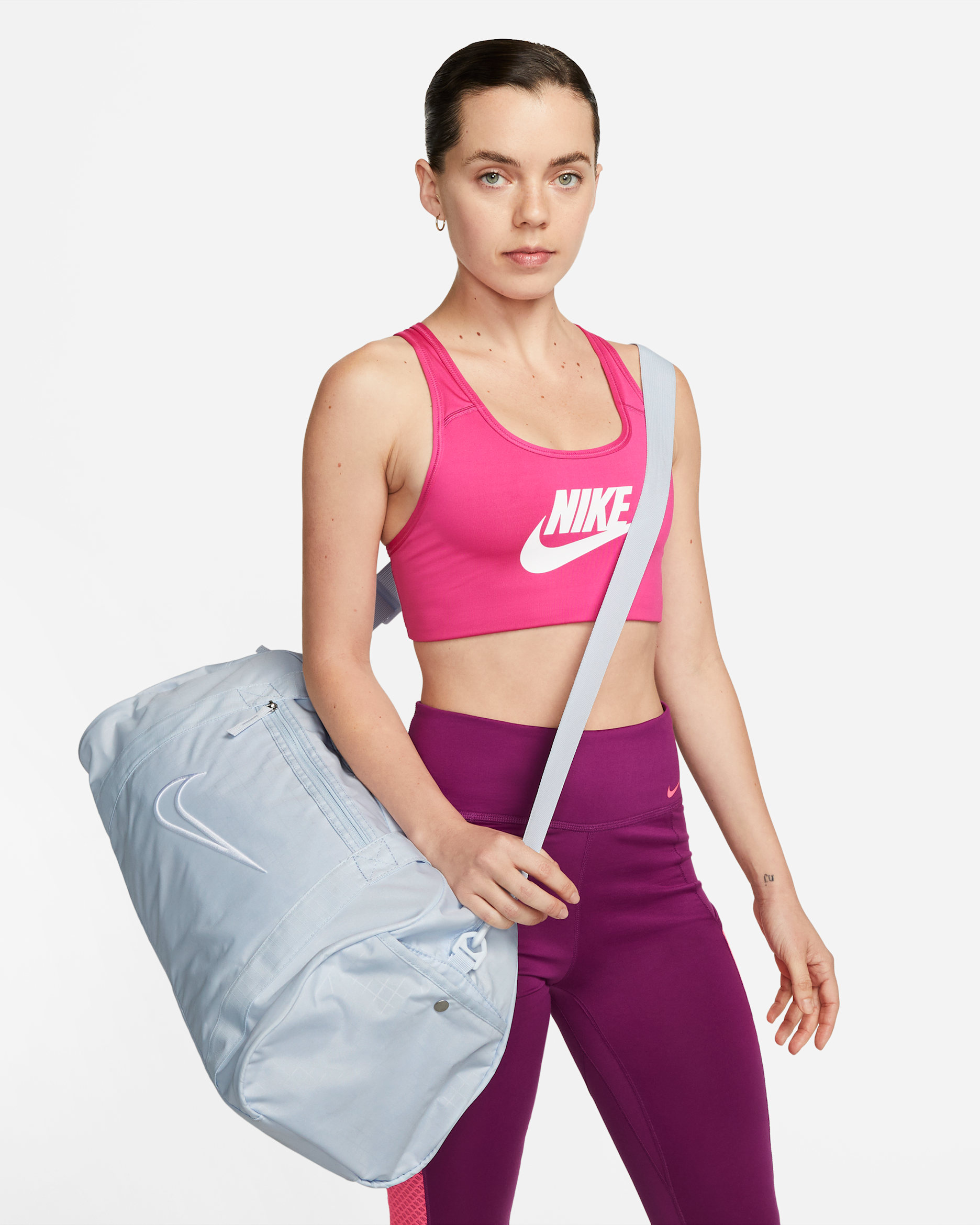 Nike Gym Club Duffel Bag (24L). Nike ID